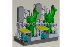 China Automatic Continuous Power Plant Equipments HFO Centrifuge Separator supplier