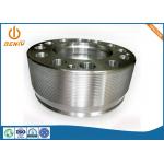 OEM ODM CNC Machining Parts Aluminum 6061 High Precision for sale