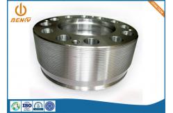China OEM ODM CNC Machining Parts Aluminum 6061 High Precision supplier