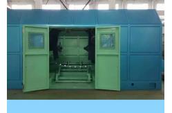 China 1000mm Automatic Wire Double Twisting Machine , ACSR Cable Coiling Machine supplier