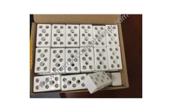 China High-Temperature Ceramic Connectors Terminal Block For Stove supplier