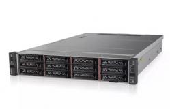 China Custom 2U Rack Lenovo GPU Server ThinkSystem SR590 Intel Xeon Processor supplier