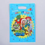 China 12x30cm Food Grade Plastic Bags Leakproof Die Cut Plastic Bags FDA Approved for sale