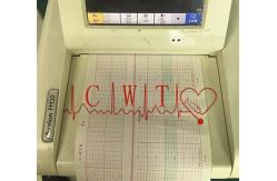 China 1366×768 3060mAh PHiliph FM20 ECG Replacement Parts 5 Parameters 3 Channel supplier