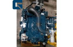 China Excavator Kubota Engine V2607 Complete Engine Assy supplier