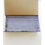 1/4  2 PVC PET Plastic Single Loop Spiral Coil Binding for sale