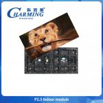 4K Indoor Fixed Led Display Screen Small Pitch Fixed Indoor Ledwall P2.5 40 Panels for sale