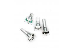 China 10mA Rotary Encoder Switch CE Rotary Encoder Ec12 Mixing Cosoles Speaker supplier