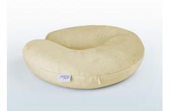 China Car / Train / Airplane Neck Pillow U Shaped , U Shaped Memory Foam Pillow supplier