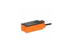 China Rectangular Housing IFM Capacitive Sensor KQ6005 with IO-Link Communication Interface supplier