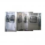 2000BPH Automatic Linear Water Filling Machines Wear Resisting for sale