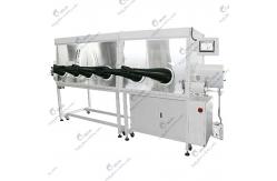 China One Side Double Working Station Glove Box supplier