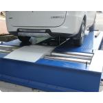 Antiwear Automotive Brake Testing Equipment GB11798.1 Rustproof