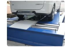 China Antiwear Automotive Brake Testing Equipment GB11798.1 Rustproof supplier