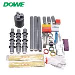 DUWAI Three Core 20kV Cold Shrink Outdoor Termination Kit for XLPE Cable Connections for sale