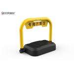 Ip66 Rating Automatic Parking Space Barrier With Bluetooth / App Function for sale