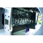 High Quality Rubber Single Shaft Shredder Waste Plastic Rubber Recycling