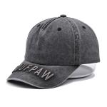 Vintage old man's cap, plain color washed dad cap outdoor sports, sunshade, fashionable Baseball cap for sale