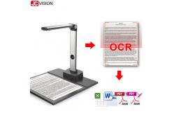 China A2 Handheld OCR Book Scanner Free SDK Handheld Scanner For Books supplier