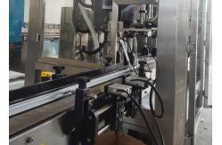 China GNC Control Shampoo Filling Machine 500ml Servo Pump Filling Machine supplier