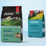 Eco Friendly VMPET Resealable Pet Food Packaging Bags Flat Bottom For Dog Treat for sale