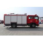 AP50 18000KG  Foam Fire System Foam Unit Fire Truck 1MPA 60L/S for sale