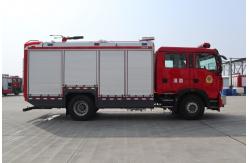China AP50 18000KG  Foam Fire System Foam Unit Fire Truck 1MPA 60L/S supplier