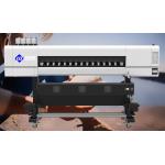 25m2/ Hour ECO Solvent Printer Indoor Printing With Dryer 1800 W Ink for sale