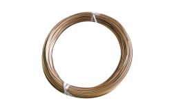 China Beryllium C17200 Copper Based Alloys DIN 2.1247 Wire For Elasticity Spring supplier