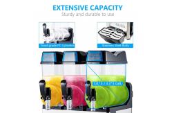 China Commercial Slush Machine Industrial Slush Machine Frozen Drink Machine supplier