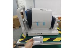 China High Precision Ophthalmic Optical Biometer For Eye Axial Length Measurement supplier