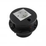 CE Approved Desktop Power Outlet Sofa Table Socket Charger With USB Port for sale