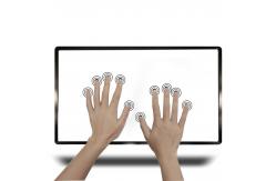 China Customized DC 5V Infrared Touch Panel Multi Touch For Monitors supplier