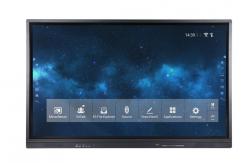 China Infrared 98'' iBoard Interactive Multimedia Device Whiteboard LCD Panel For Business Conference supplier