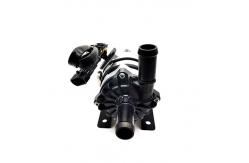 China OWP Series 24VDC 100W Fixed Water Pumps For EV Battery Cooling System. supplier