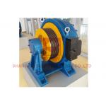 High Torque Modernization Geared Motor 1.0m/S For Lift Elevator for sale