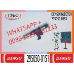 diesel fuel injector  095000-8981 295050-0151 295050-0152  8-97622719-2