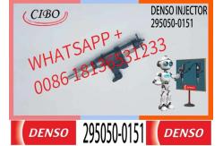 China diesel fuel injector  095000-8981 295050-0151 295050-0152  8-97622719-2 supplier