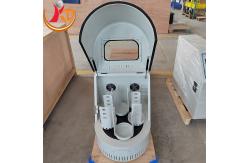 China 220V Nano Powder Making Machine Planetary Vertical Grinding Lab Ball Mill supplier