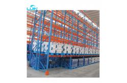 China AS4084 Warehouse Pallet Rack Metal Storage Sheving System supplier