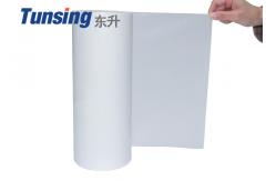 China Super Sticky Hot Melt Adhesive Film Transparent Washable Tpu Cold Resistance supplier