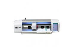 China Creating Hydrogel Film Cutting Machine For Back Stickers Mobile Phones Laptops supplier