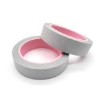 Anti Static Crepe Paper Masking Tape 0.11mm Thickness Good Adhesion