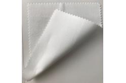 China 70*42Density 260GSM Plain Dyed Cotton Fabrics supplier