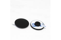 China Chemical Resistance Rubber Feet Pads For Electronics Applications supplier