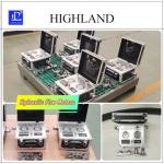 HIGHLAND MYHT-1-5 Hydraulic Tester 500L/Min Flow Rate For Agricultural Machinery for sale