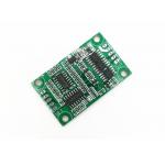 Compact 12V/24V DC BLDC Motor Driver Board Wide Working Temperature for sale