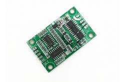 China 12V/24V DC BLDC Driver Board with Speed regulation PWM Frequency 1-20KHz supplier