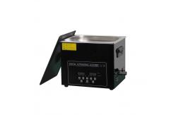 China Digital Fuel Injector Ultrasonic Cleaner Sweep Frequency Engine Ultrasonic Cleaner 14L supplier