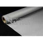 High Temp Silicone Coated Fiberglass Cloth Fire Curtain Fabric Cloth Fire Proof for sale